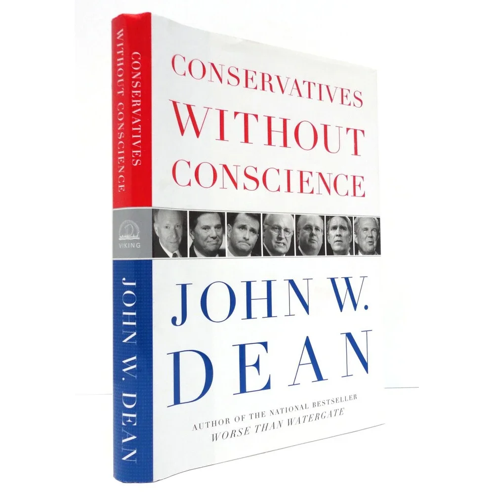 Conservatives Without Conscience